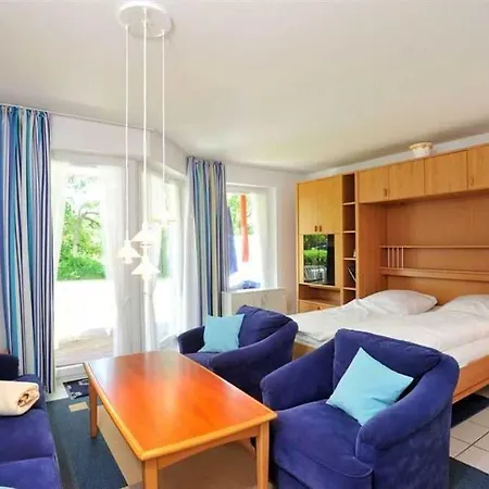 Wohnung 3A Id 057 * Sankt Peter-Ording