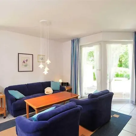 3a Id 057 Διαμέρισμα Sankt Peter-Ording