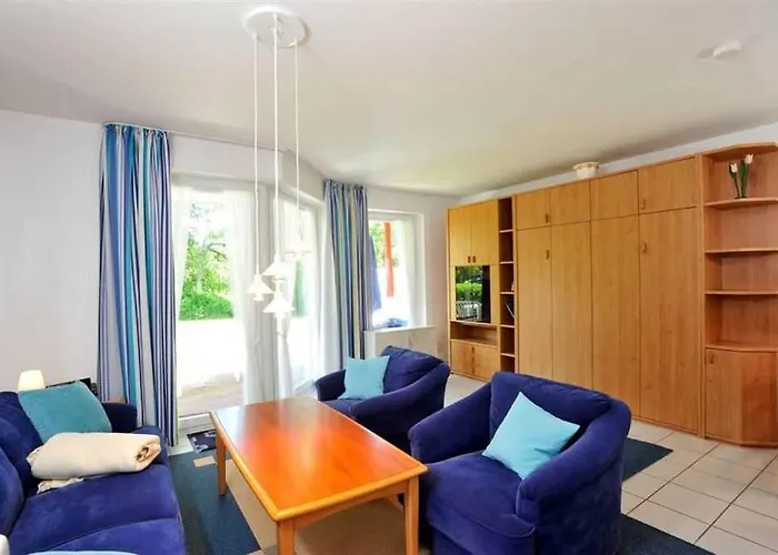 Apartamento 3a Id 057 *